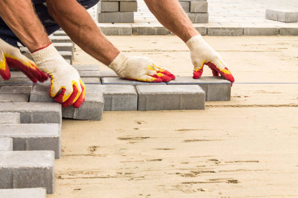 Commercial Driveway Pavers in Maple Glen, PA