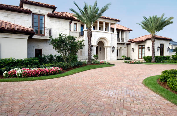 Best Brick Driveway Pavers  in Maple Glen, PA